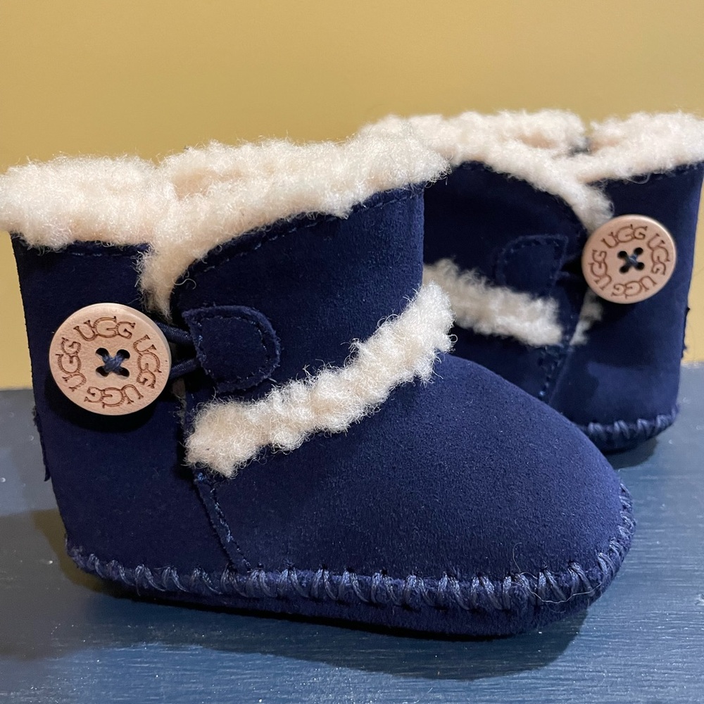 Baby UGG booties